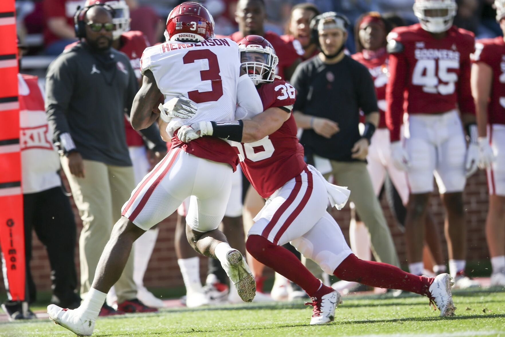 Oklahoma Spring Game